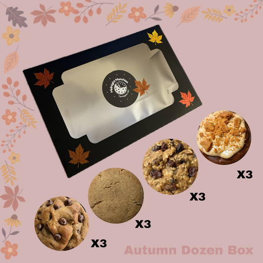 Autumn Dozen Box